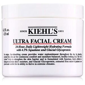 🚫SOLD🚫🧴Ultra Facial Cream with Squalane🧴4.20 OZ🧴Sealed and Brand New🧴